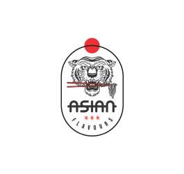 logo asian flavours 2